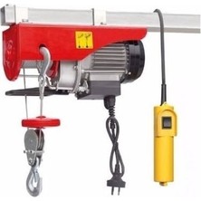 Master Starline Elektrikli Vinç 600-1200