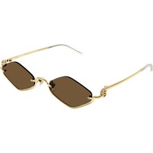 Gucci Gg 1604S 002 53-22 Kadın Güneş Gözlüğü