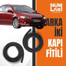 Mitsubishi Lancer Evolution (2007-2016) Arka Iki Kapı Fitili-A KALITE-NUMLAS-NM3064