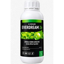 Doğa Tarım Everdream Zn Çinkolu Gübre - Yaprak Geliştirici ve Hasat Artırıcı Sıvı Çinko Gübresi