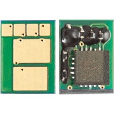 Canon CRG-054-3023C002 Mavi Toner Chip