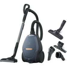 Electrolux PD82-8DBT Pure D8 Torbalı Elektrikli Süpürge 3,5 lt Toz Hacmi ile Etkili Temizlik