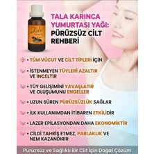 Karınca Yumurtası Yağı - Istenmeyen Tüylere Doğal ve Kalıcı Çözüm