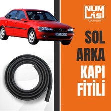 Opel Vectra B Sol Arka Kapı Fitili-A KALITE-NUMLAS-NM6717