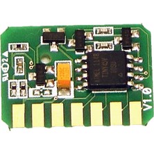 Oki MC851-44059169 Sarı Toner Chip