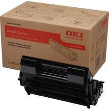 Oki B6500-09004461 Orijinal Toner