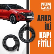 Nissan Qashqai (2022-2025) Arka Iki Kapı Fitili-A KALITE-NUMLAS-NM5351