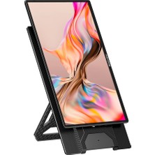 Blackview Table 9 16" IPS 1920X1200 Taşınabilir Monitör, Manyetik Stand, 60Hz, 100W Pd, Usb-C, Mini Hdmı, Hoparlör