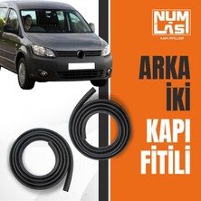 Volkwagen Caddy (2003-2015) Arka Iki Kapı Fitili-A KALITE-NUMLAS-NM4726