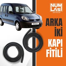 Renault Kango (1998-2007) Arka Iki Kapı Fitili-A KALITE-NUMLAS-NM5001