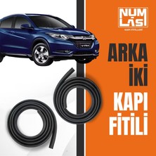 Honda Hr-V (2015-2021) Arka Iki Kapı Fitili-A KALITE-NUMLAS-NM5910