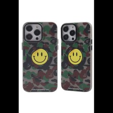 Varsoph Apple iPhone 14 Pro Kılıf Apollo Magneticsafe Desenli Kapak - Apollo Siyah - 4
