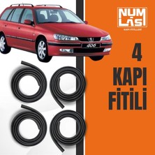 Peugeot 406 Station Wagon 4 Kapı Fitili-A KALITE-NUMLAS-NM3527