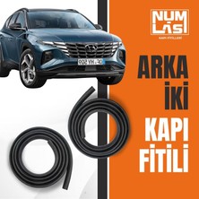 Hyundai Tucson (2021-2025) Arka Iki Kapı Fitili-A KALITE-NUMLAS-NM6229