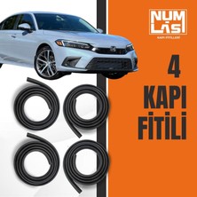 Honda Civic (2022-2025) 4 Kapı Fitili-A KALITE-NUMLAS-NM3006