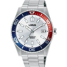 Lorus RU427AX9 Otomatik Erkek Kol Saati