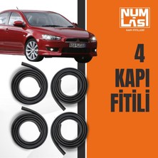 Mitsubishi Lancer Evolution (2007-2016) 4 Kapı Fitili-A KALITE-NUMLAS-NM3061