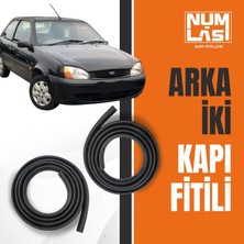 Ford Fiesta (1995-2002) Arka Iki Kapı Fitili-A KALITE-NUMLAS-NM6671