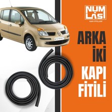 Renault Modus Arka Iki Kapı Fitili-A KALITE-NUMLAS-NM7317