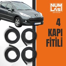Peugeot 207+ Station Wagon 4 Kapı Fitili-A KALITE-NUMLAS-NM3620