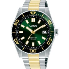 Lorus RU429AX9 Otomatik Erkek Kol Saati
