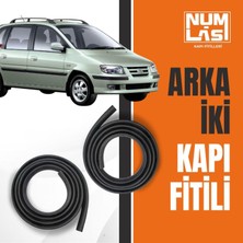 Hyundai Matrix (2001-2005) Arka Iki Kapı Fitili-A KALITE-NUMLAS-NM6295
