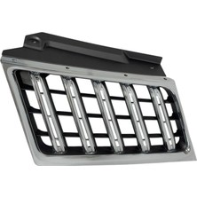 Bgz Auto Mitsubishi L200 2011-2013 Panjur Ön Sol (Krom)