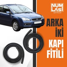 Ford Focus Hatchback (2.nesil) Arka Iki Kapı Fitili-A KALITE-NUMLAS-NM6442