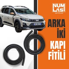 Dacia Jogger Arka Iki Kapı Fitili-A KALITE-NUMLAS-NM6879