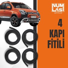 Fiat Panda Cross (2012-2025) 4 Kapı Fitili-A KALITE-NUMLAS-NM3137