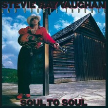 Plak Dolabı Stevie Ray Vaughan & Double Trouble – Soul To Soul Renkli Plak