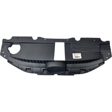 Bgz Auto Hyundai İx35 2011-2015 Panjur Ön (Alt Parça/Nikelajsız)