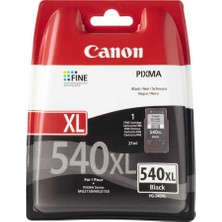 Canon PG-540XL-5222B004 Siyah Yüksek Kapasiteli Orijinal Kartuş