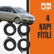 Opel Zafira B (2005-2014) 4 Kapı Fitili-A KALITE-NUMLAS-NM3947