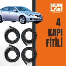 Mazda 6 (2008-2012) 4 Kapı Fitili-A KALITE-NUMLAS-NM4012