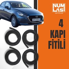 Mazda 2 (2020 ve Sonrası) 4 Kapı Fitili-A KALITE-NUMLAS-NM4045