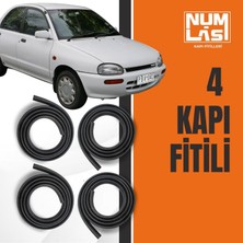 Mazda 121 (1991-1998) 4 Kapı Fitili-A KALITE-NUMLAS-NM4133