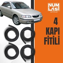 Mazda 626 Sedan (1999-2004) 4 Kapı Fitili-A KALITE-NUMLAS-NM4160