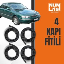 Mazda 626 Sedan (1992-1999) 4 Kapı Fitili-A KALITE-NUMLAS-NM4204