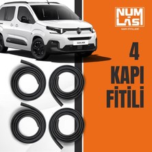 Citroen Berlingo (2019-2025) 4 Kapı Fitili-A KALITE-NUMLAS-NM4382