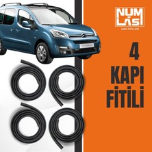 Citroen Berlingo (2008-2018) 4 Kapı Fitili-A KALITE-NUMLAS-NM4401