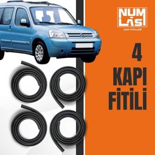Citroen Berlingo (1996-2007) 4 Kapı Fitili-A KALITE-NUMLAS-NM4420