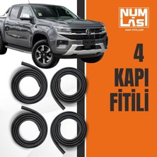 Volkwagen Amarok (2022-2025) 4 Kapı Fitili-A KALITE-NUMLAS-NM4733