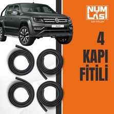 Volkwagen Amarok (2017-2022) 4 Kapı Fitili-A KALITE-NUMLAS-NM4742