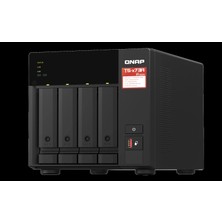 Qnap TS-473A-8G 4 HDD Yuvalı, 8gb Ram Nas Depolama Ünitesi (TS-473A-8G)