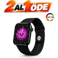Leerfei Watch H11 Mini Akıllı Saat