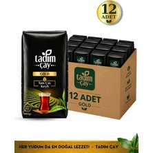 Tadım Çay Gold 12 Adet 1000 gr