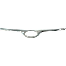 Bgz Auto Hyundai I10 2008-2011 Panjur Ön (Krom Üst Parça)
