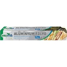 Hobibahçem Ekomis Alüminyum Folye 5 mt