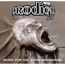 Dolabı The Prodigy - Music For The Jilted Generation